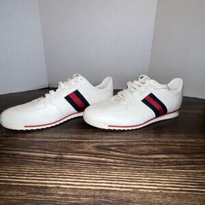 Gucci Micro Guccissima leather shoes 11 1/2 Read
